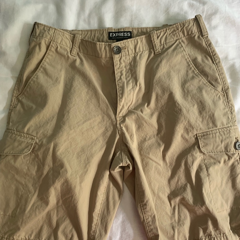 Express Cargo shorts